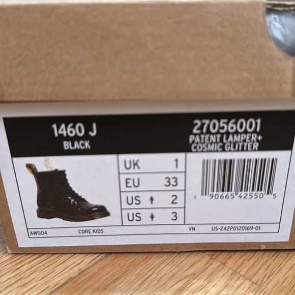 DRMarten boots - Picture 6 of 8